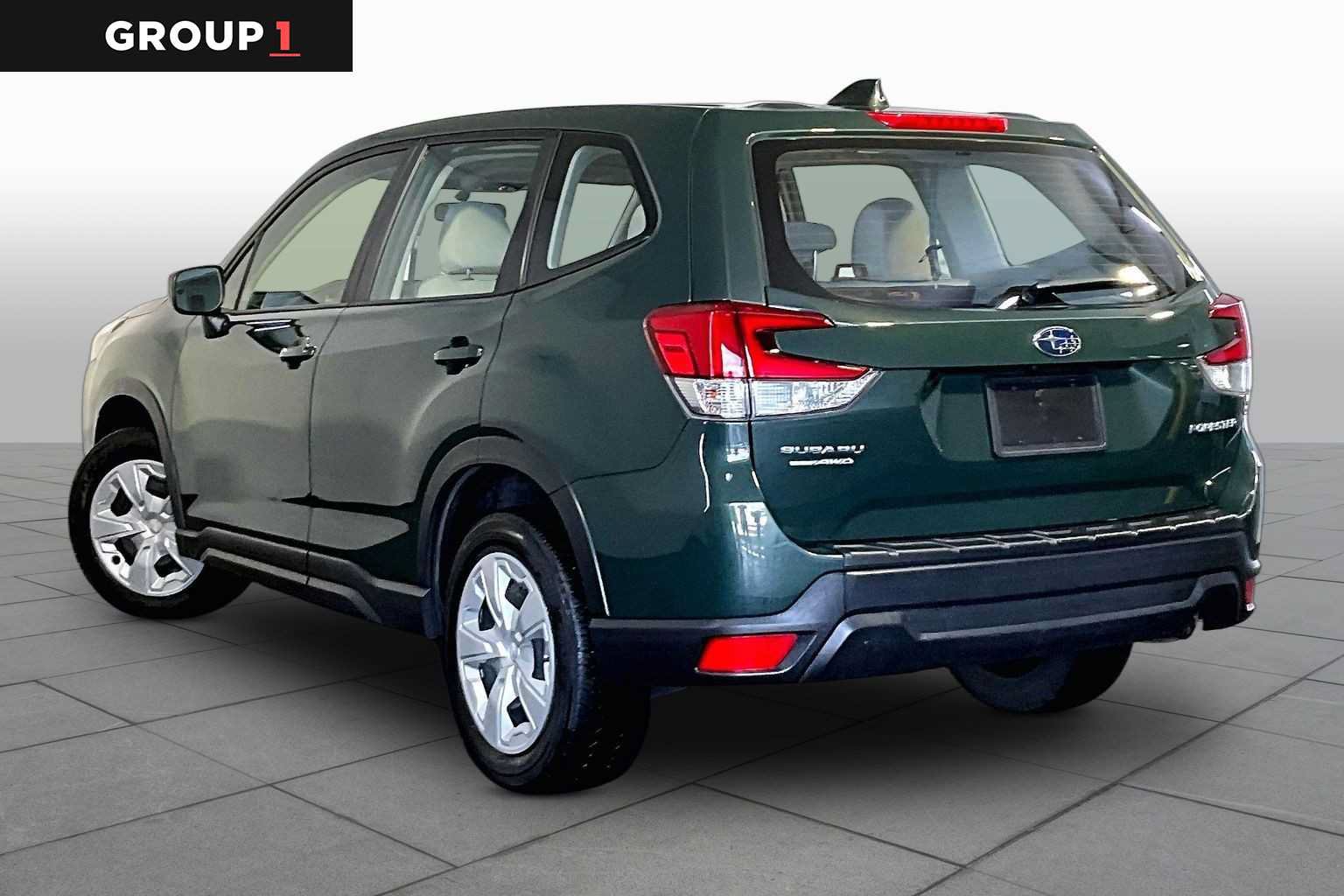 Used 2023 Subaru Forester AWD/4WD image 12