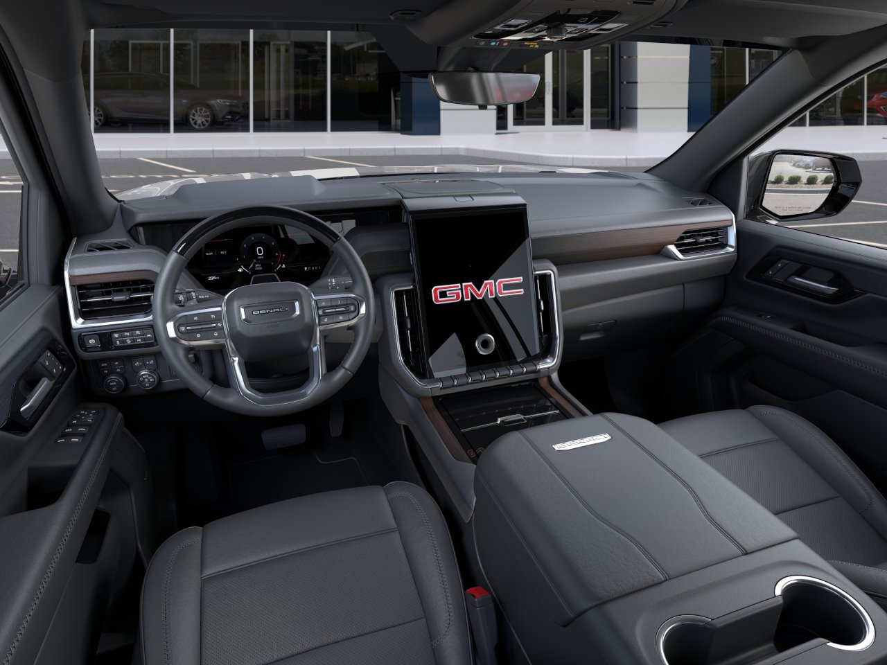 New 2026 GMC Yukon XL Denali AWD/4WD image 39
