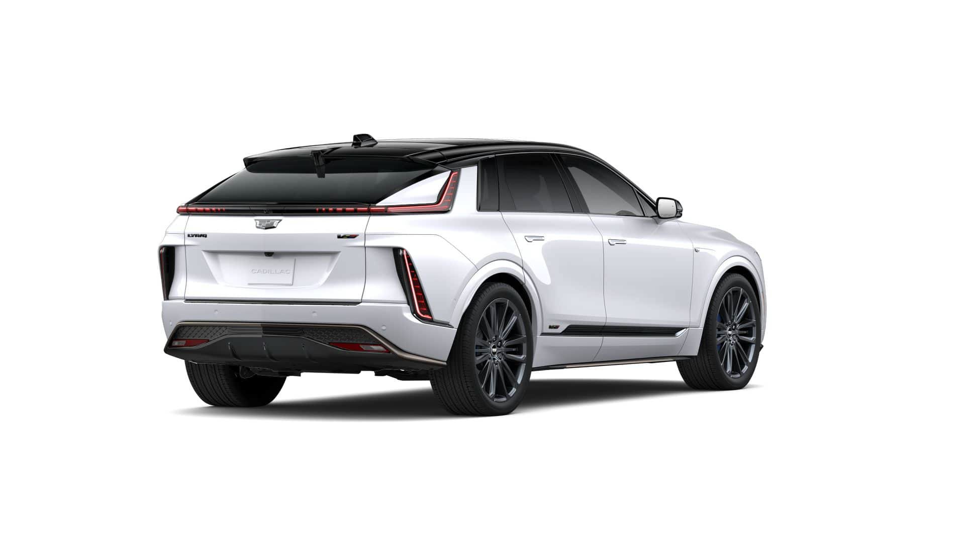New 2026 Cadillac Lyriq V w/ Exterior Carbon Fiber Package AWD/4WD image 26