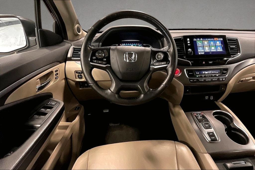 Used 2021 Honda Pilot EX-L image 9