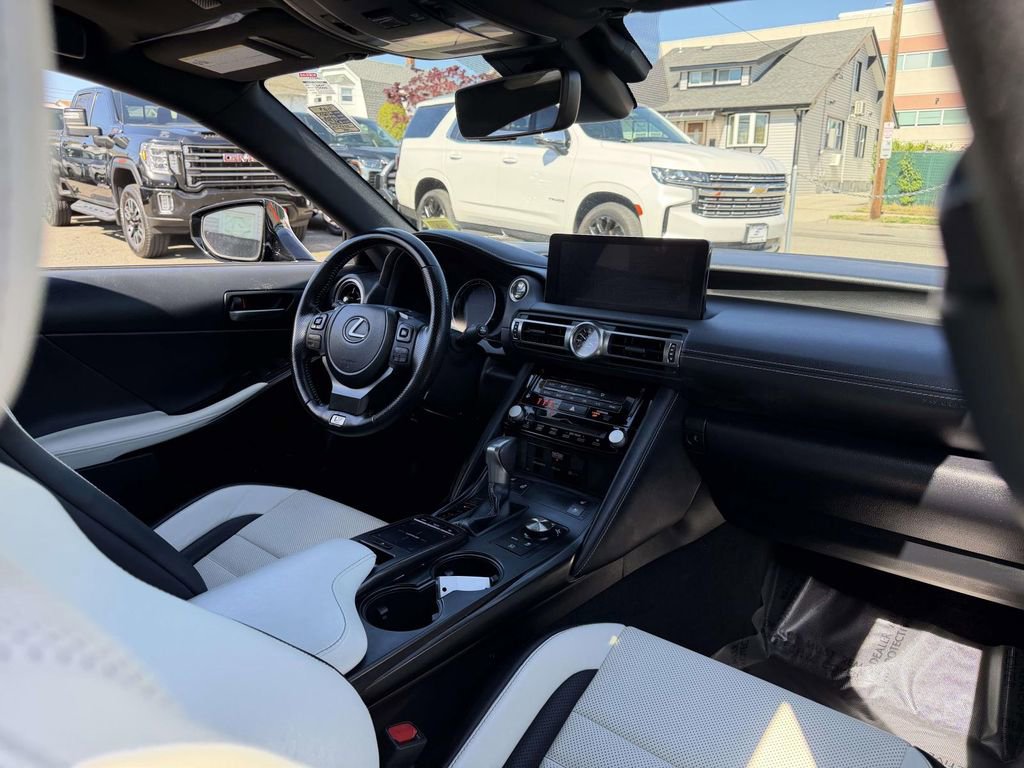 Used 2022 Lexus IS 350 F Sport AWD/4WD image 15