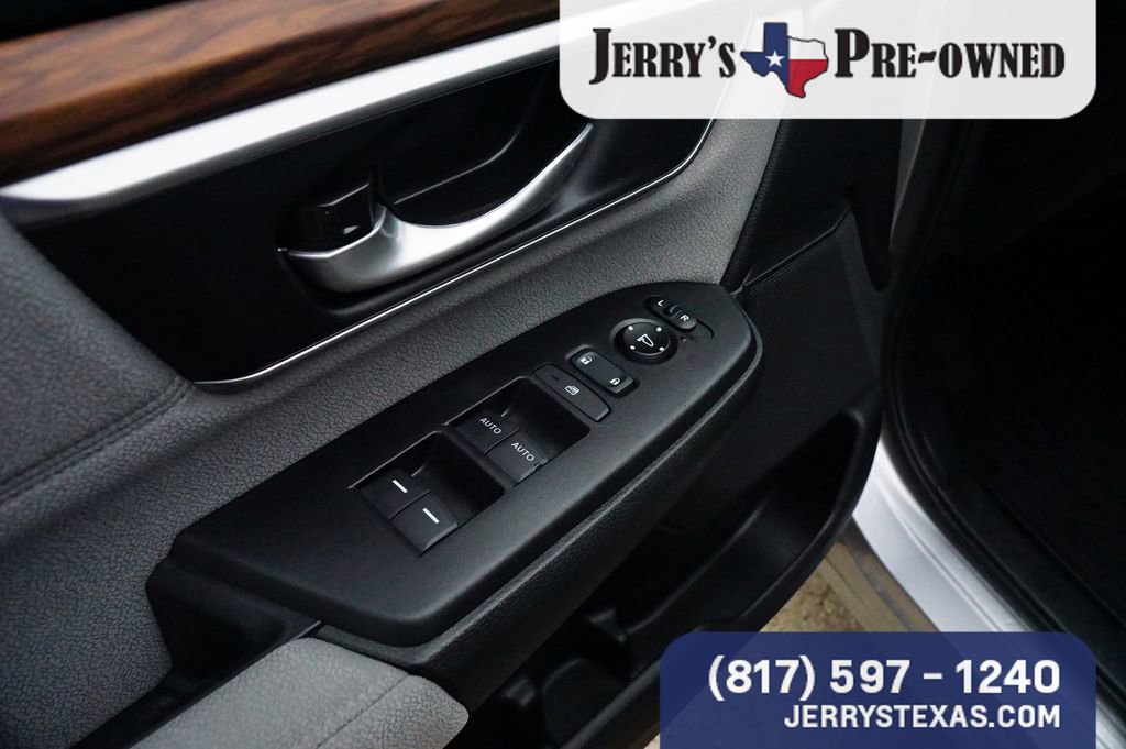 Used 2021 Honda CR-V EX image 17
