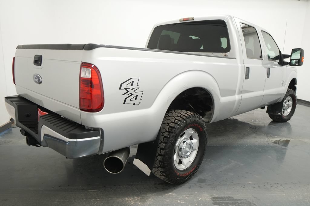 Used 2011 Ford F350 XLT AWD/4WD image 7