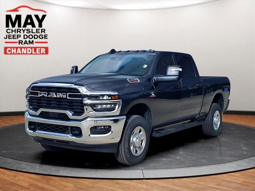 New 2025 RAM 2500 Tradesman AWD/4WD video 1