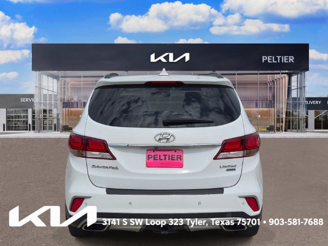 Used 2018 Hyundai Santa Fe Limited FWD image 5