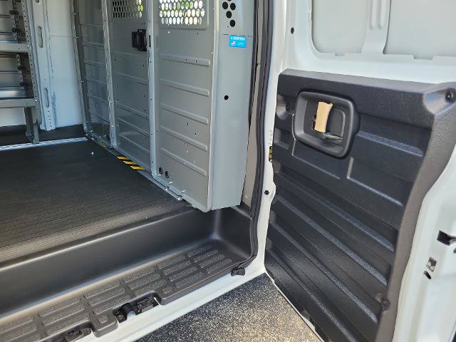 New 2025 Chevrolet Express 2500 Extended w/ Driver Convenience Package RWD image 11