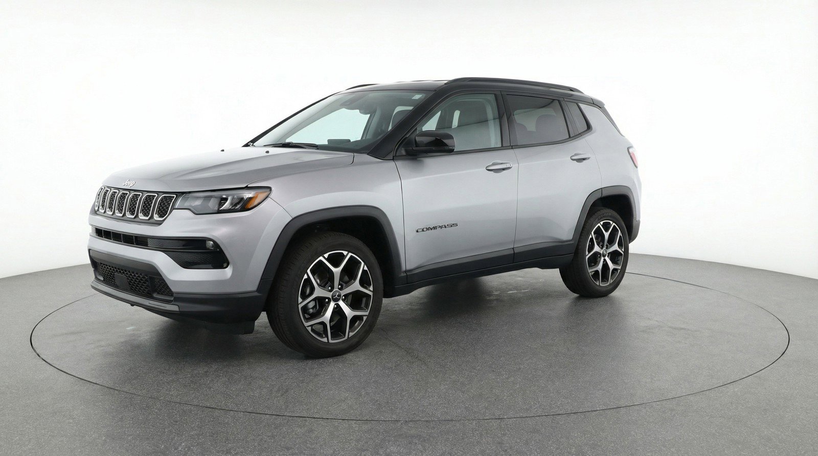 Used 2025 Jeep Compass Limited AWD/4WD image 3
