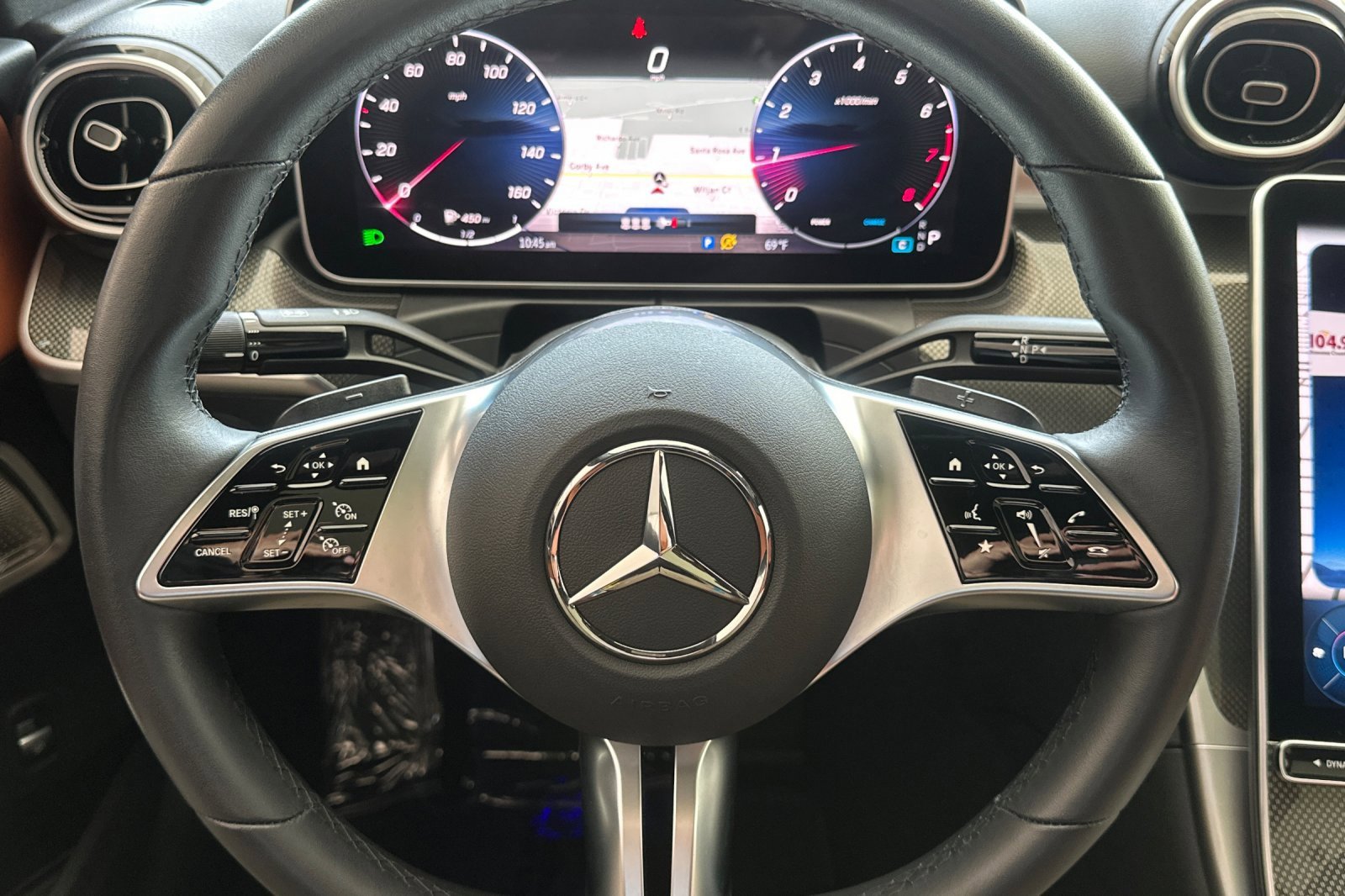 Certified 2024 Mercedes-Benz C 300 Sedan image 23