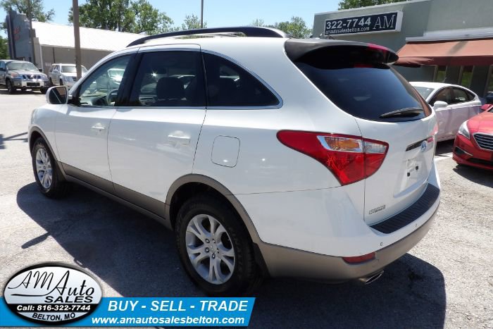 Used 2010 Hyundai Veracruz GLS image 3