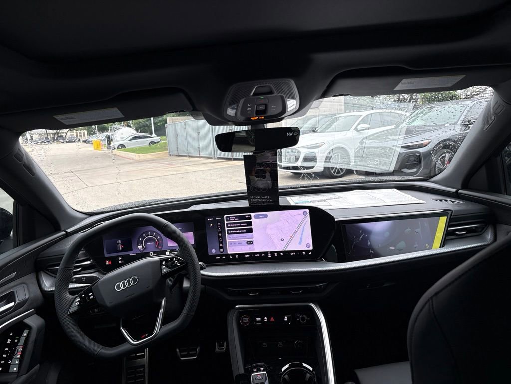 New 2026 Audi SQ5 Premium Plus AWD/4WD image 18