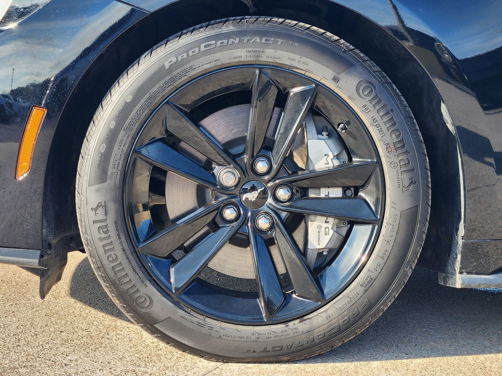 Used 2024 Ford Mustang GT image 11