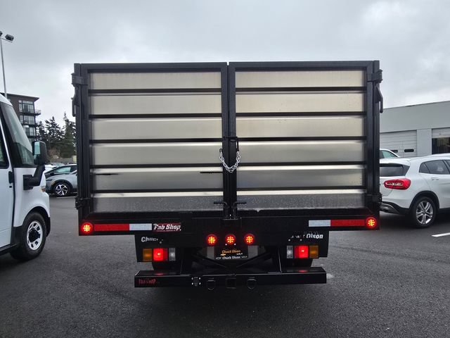 New 2025 Chevrolet Low Cab Forward 4500 XD RWD image 4