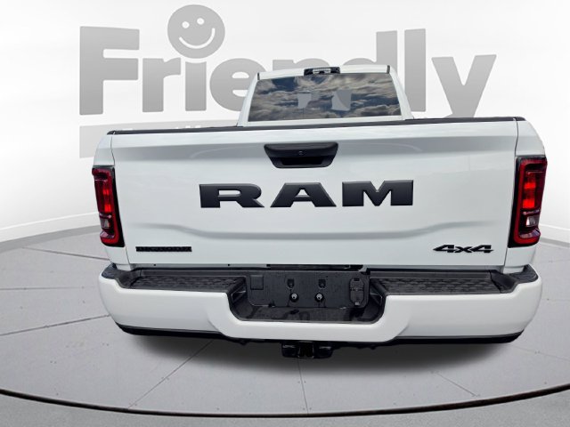 New 2026 RAM 3500 Big Horn AWD/4WD image 6
