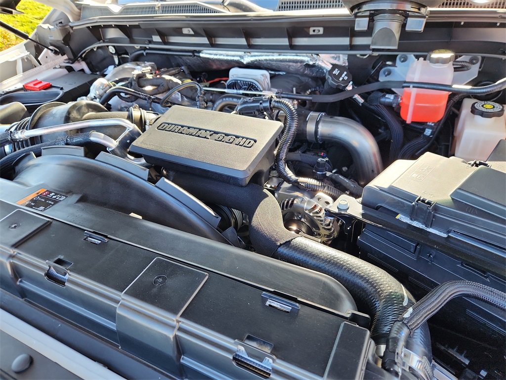 New 2026 GMC Sierra 2500 AT4 w/ AT4 Premium Plus Package image 12