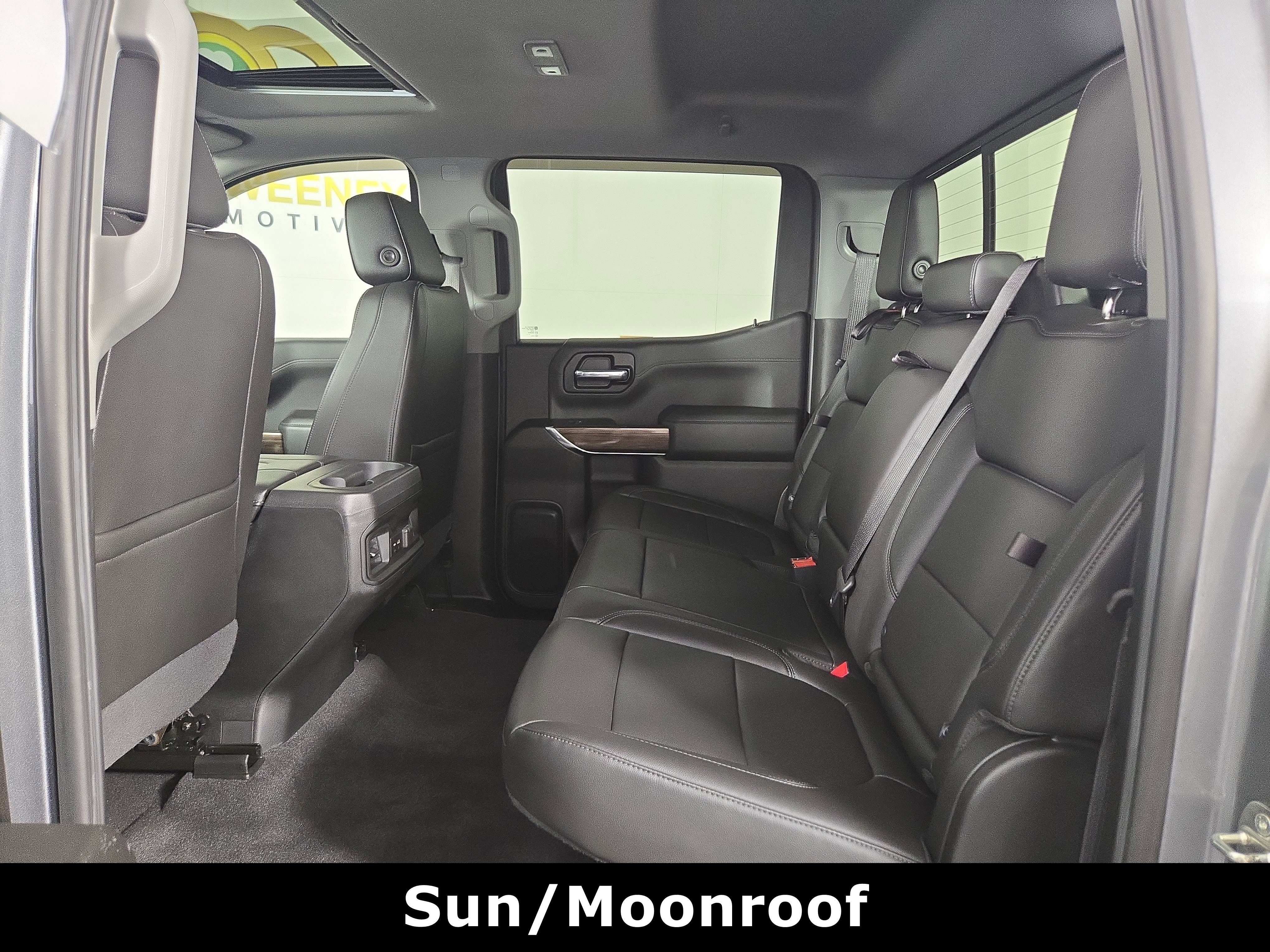 Certified 2020 Chevrolet Silverado 1500 RST w/ True North Edition image 12