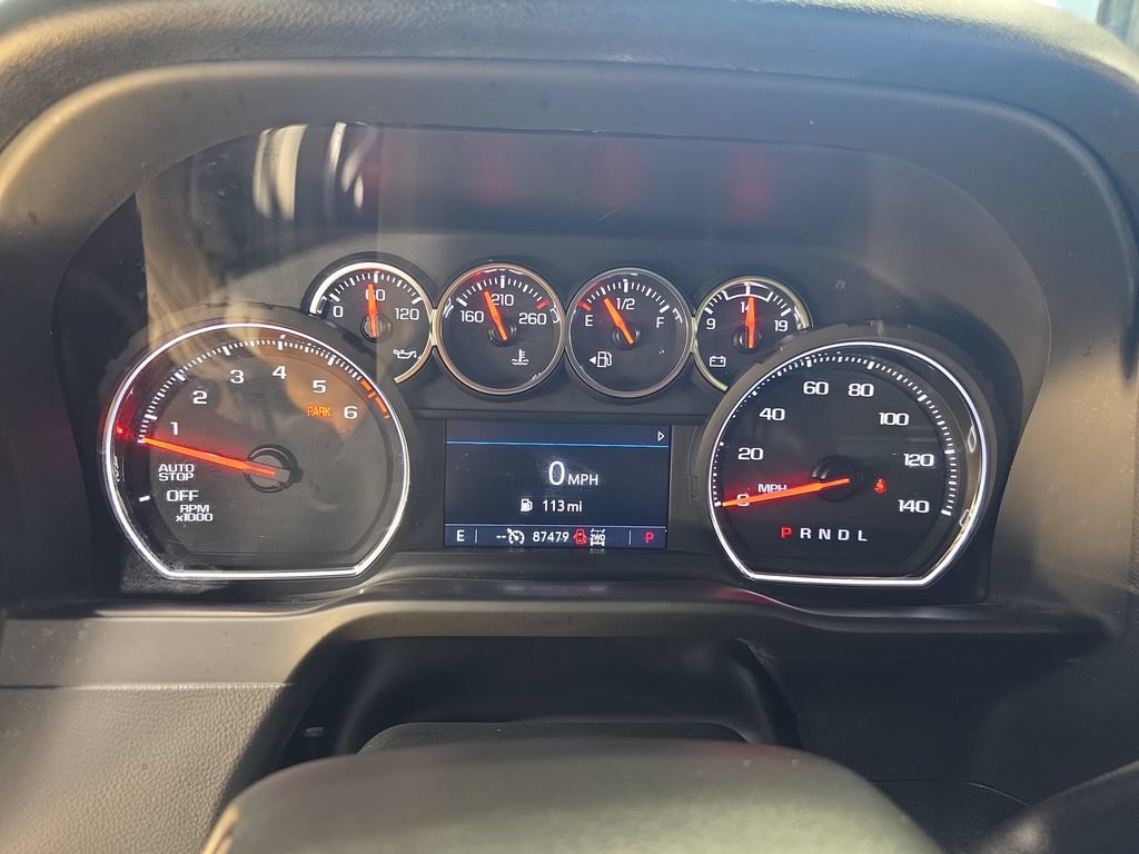 Used 2020 Chevrolet Silverado 1500 LT w/ All-Star Edition AWD/4WD image 18