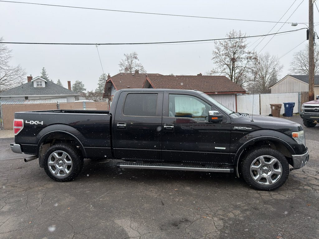 Used 2014 Ford F150 Lariat w/ Equipment Group 502A Luxury image 6