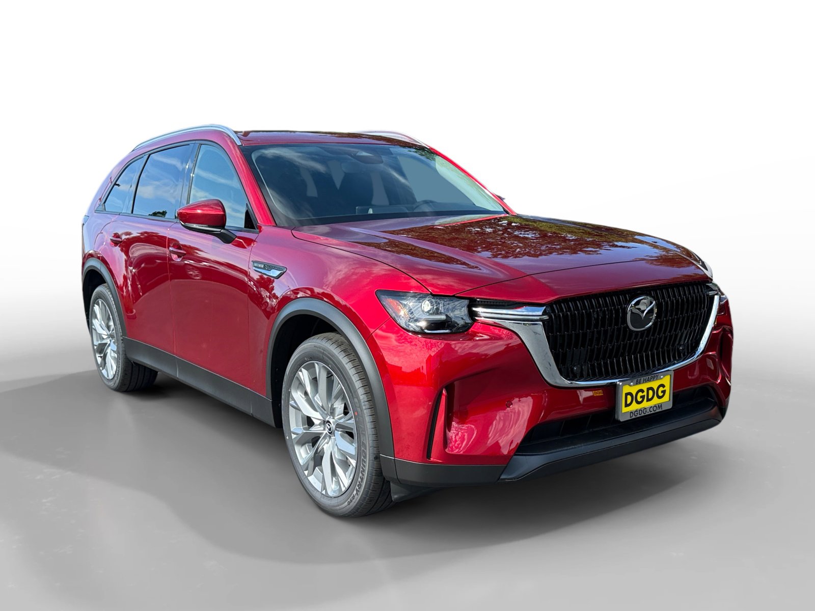 New 2026 MAZDA CX-90 3.3 Turbo w/ Preferred Package AWD/4WD image 7