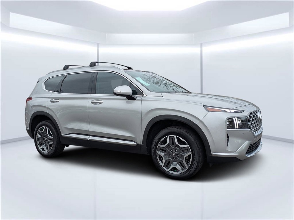 Certified 2022 Hyundai Santa Fe Limited image 1
