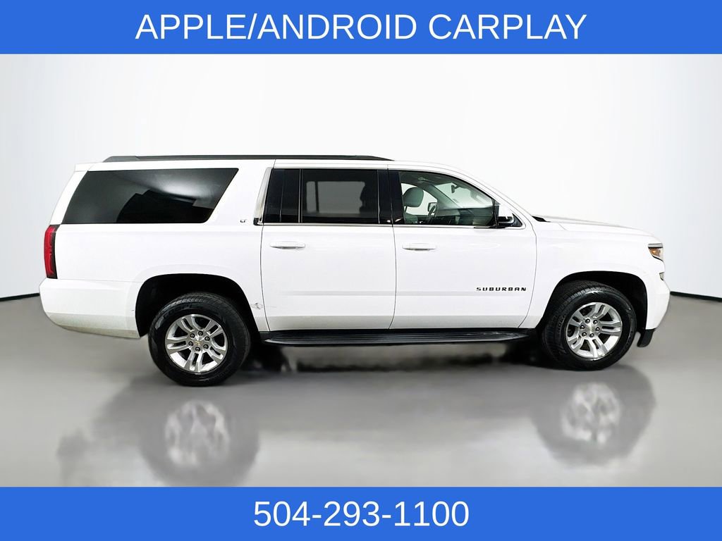 Used 2019 Chevrolet Suburban LT image 4