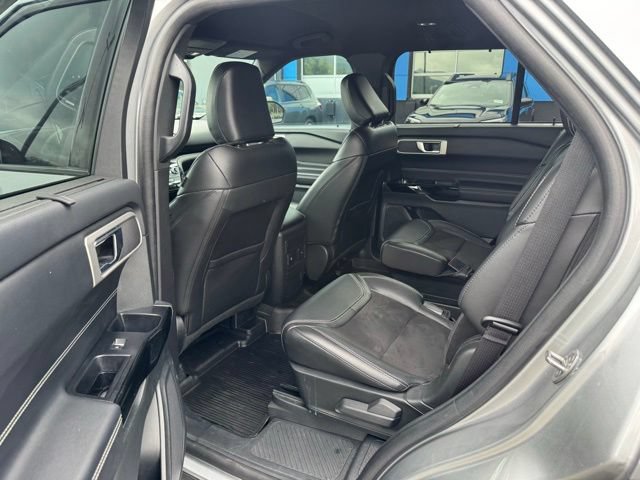 Used 2022 Ford Explorer ST AWD/4WD image 10