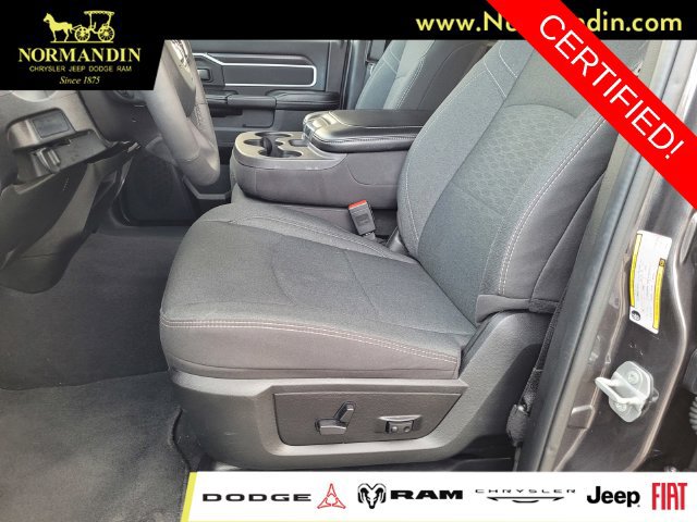 Certified 2025 RAM 2500 Big Horn AWD/4WD image 16