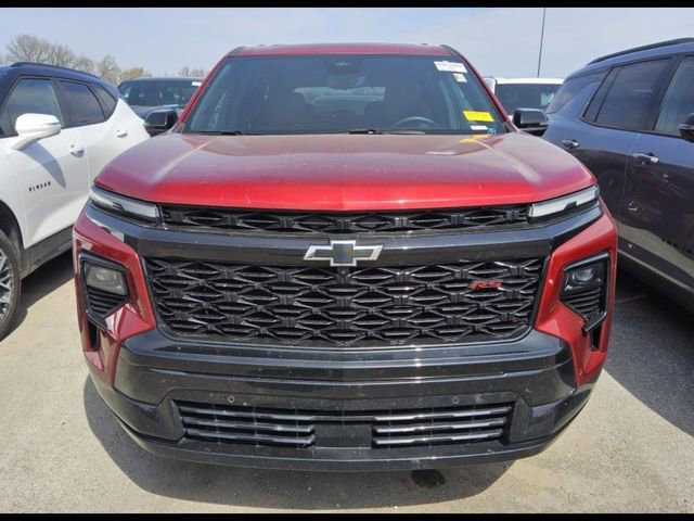 Used 2024 Chevrolet Traverse RS w/ LPO, Floor Liner Package image 6