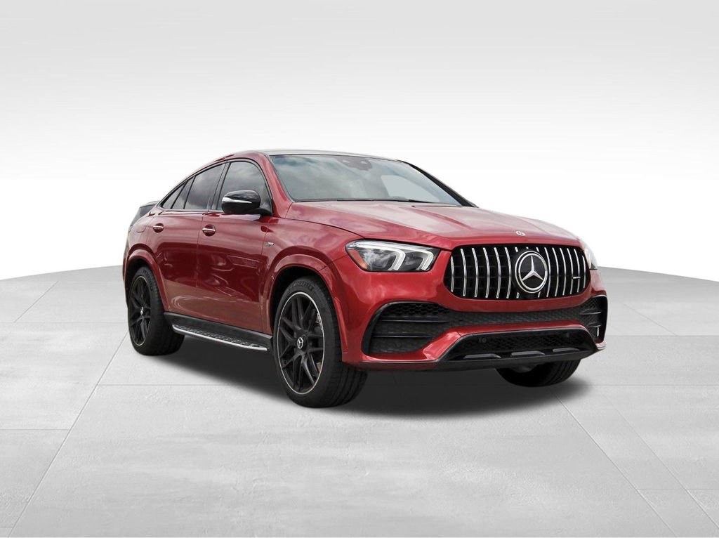 Used 2023 Mercedes-Benz GLE 53 AMG 4MATIC Coupe video 1
