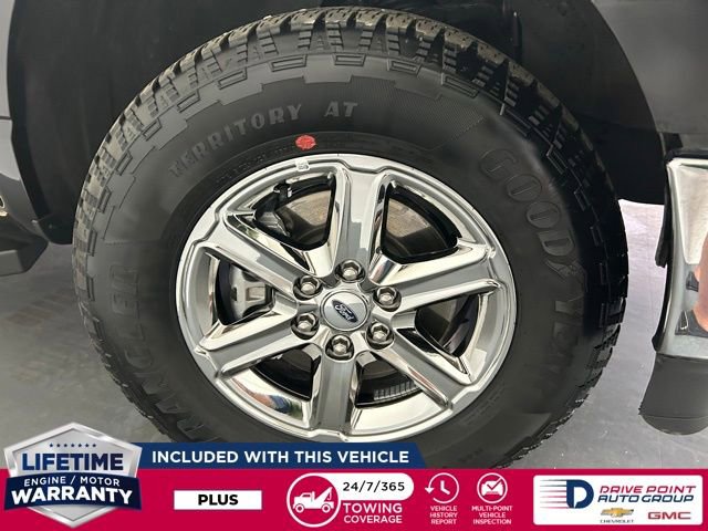 Used 2025 Ford F150 XLT w/ Equipment Group 301A Standard image 11