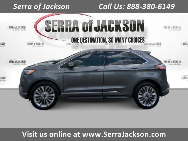 Used 2024 Ford Edge Titanium w/ Titanium Elite Package