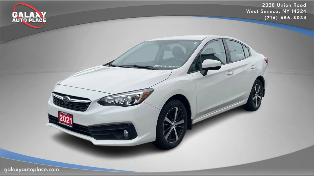 Used 2021 Subaru Impreza Premium