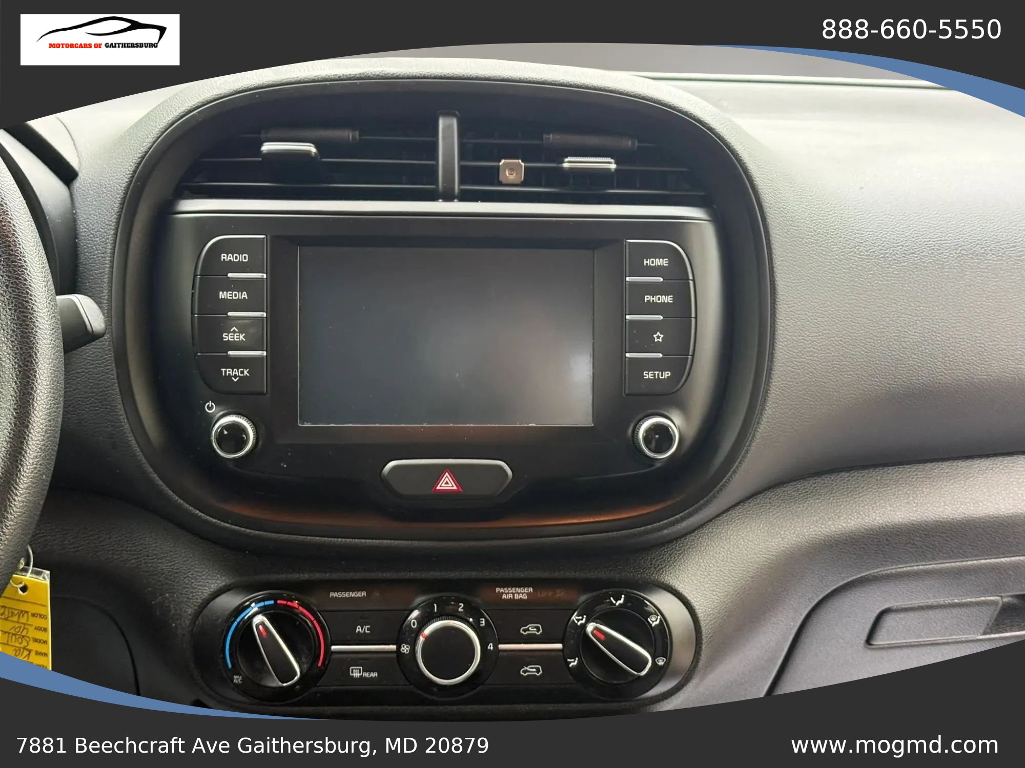 Used 2020 Kia Soul LX FWD image 13