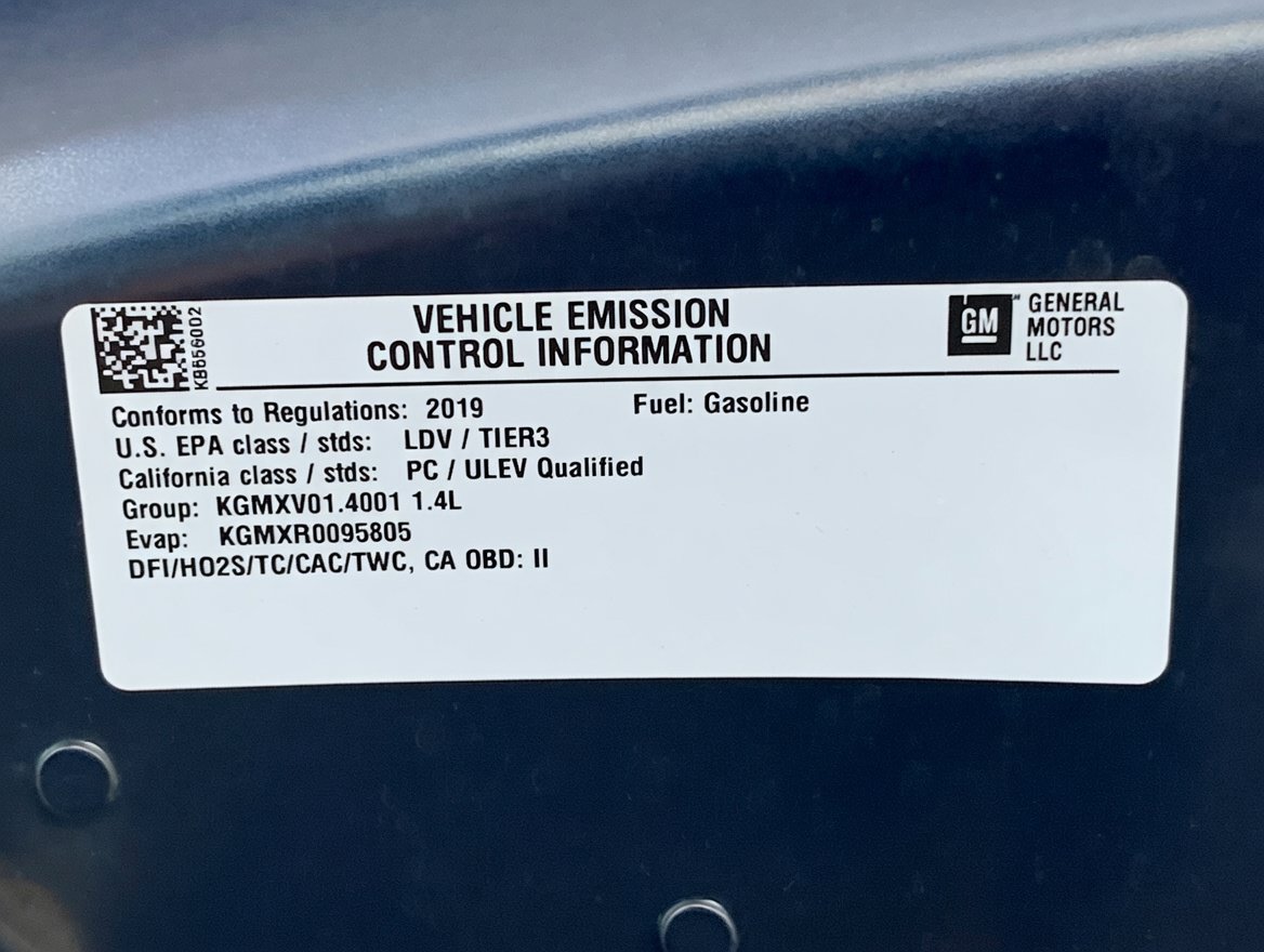 Used 2019 Buick Encore Essence w/ Safety Package II FWD image 20