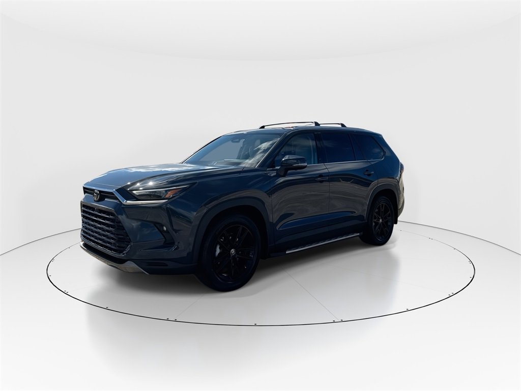 New 2026 Toyota Grand Highlander Limited image 4