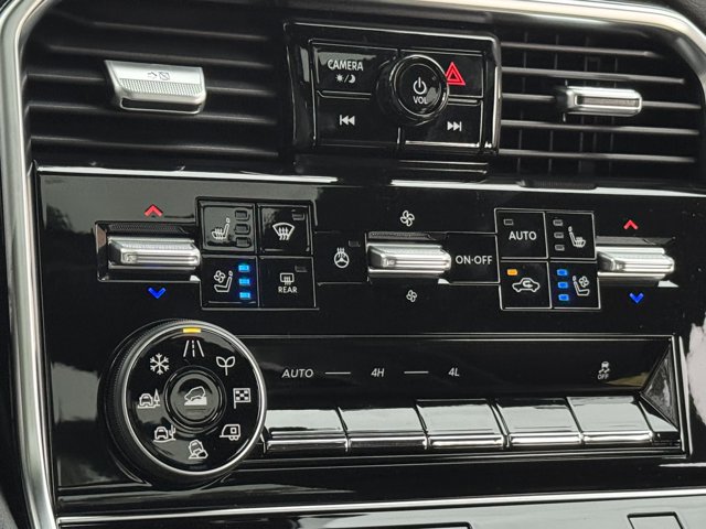 New 2026 Nissan Armada Platinum AWD/4WD image 19