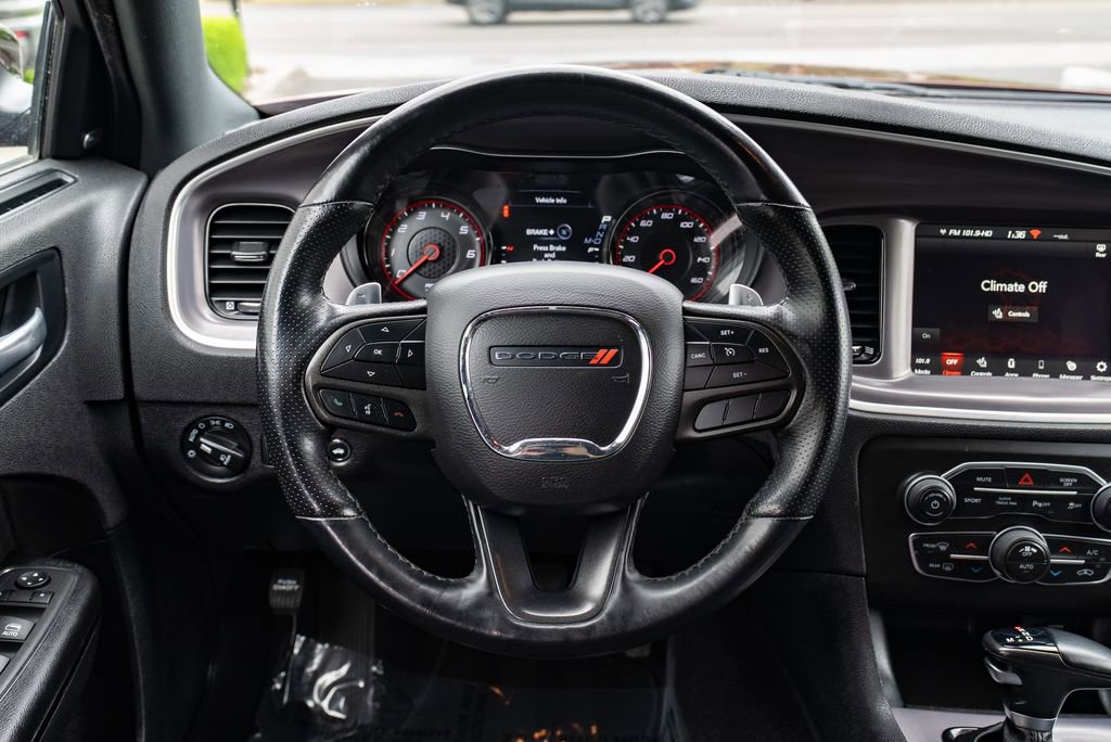 Used 2022 Dodge Charger R/T w/ Blacktop Package RWD image 12