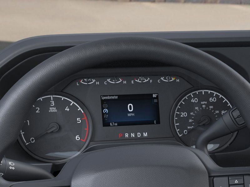 New 2026 Ford F450 XL w/ XL Chrome Package image 13