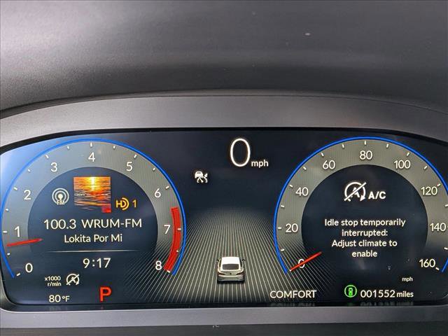 Used 2026 Acura Integra A-Spec FWD image 11