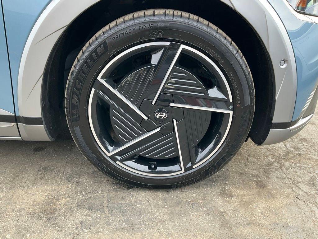 Used 2025 Hyundai Ioniq 5 Limited image 75