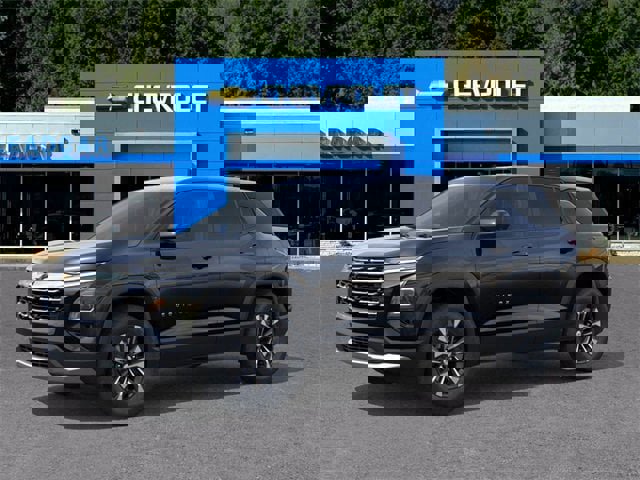 New 2026 Chevrolet Equinox LT w/ Convenience Package II image 2