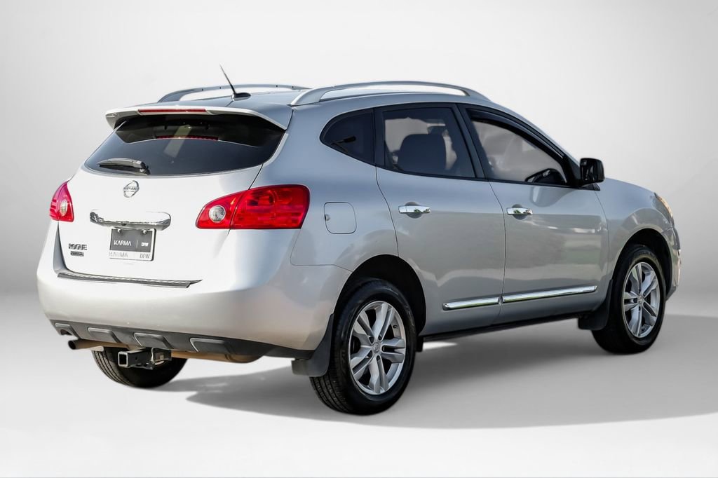 Used 2015 Nissan Rogue S w/ Convenience Package image 6