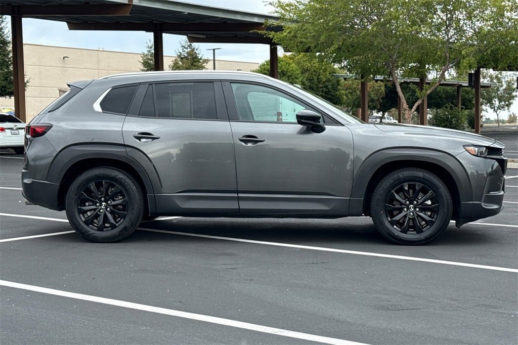 Used 2025 MAZDA CX-50 AWD 2.5 S w/ Preferred Package image 8
