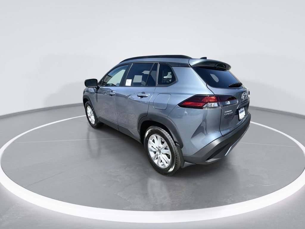 New 2026 Toyota Corolla Cross LE AWD/4WD image 6