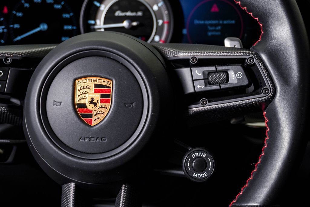 Certified 2022 Porsche 911 Turbo S image 20