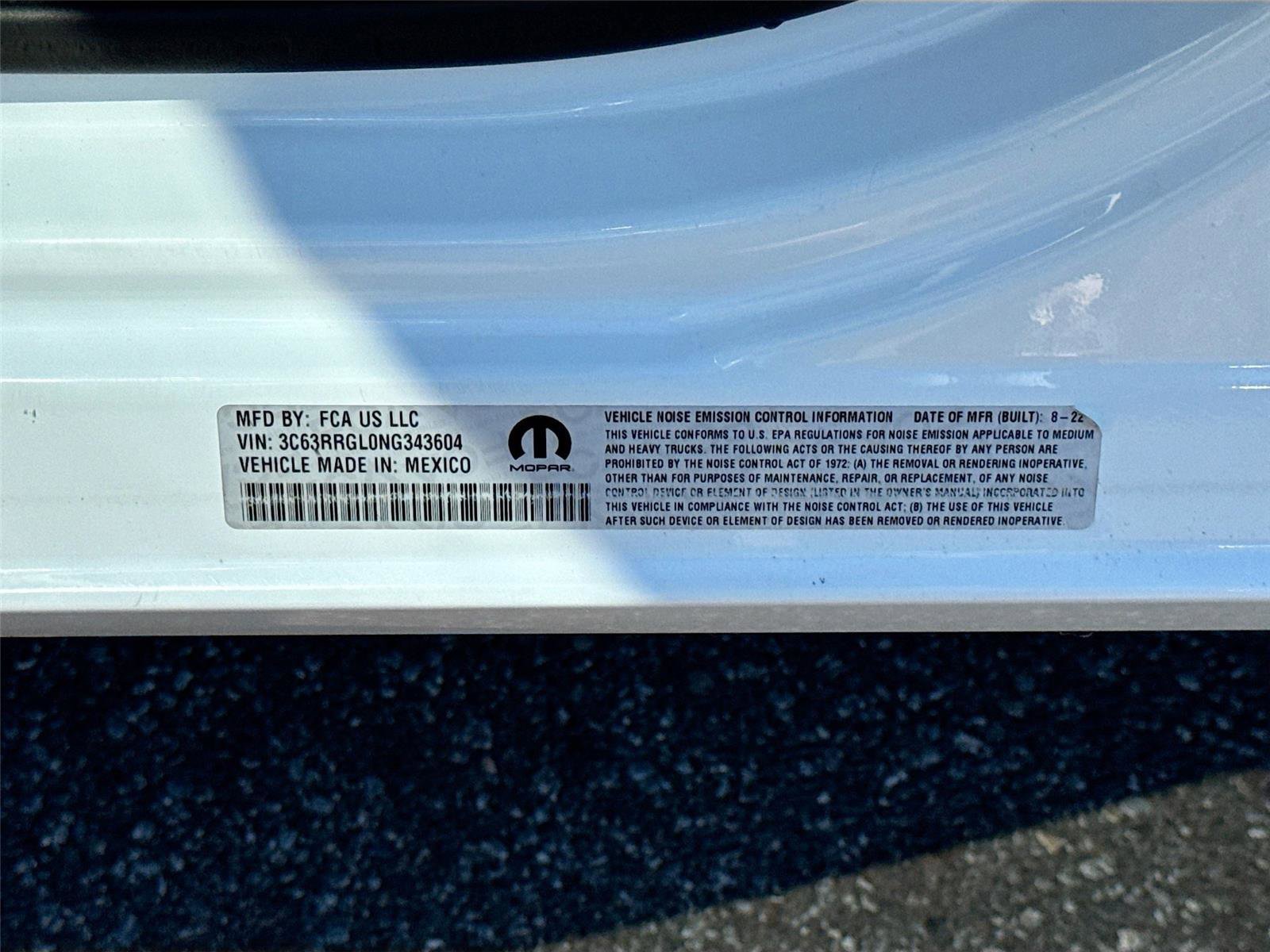 Used 2022 RAM 3500 Tradesman w/ Max Tow Package image 29