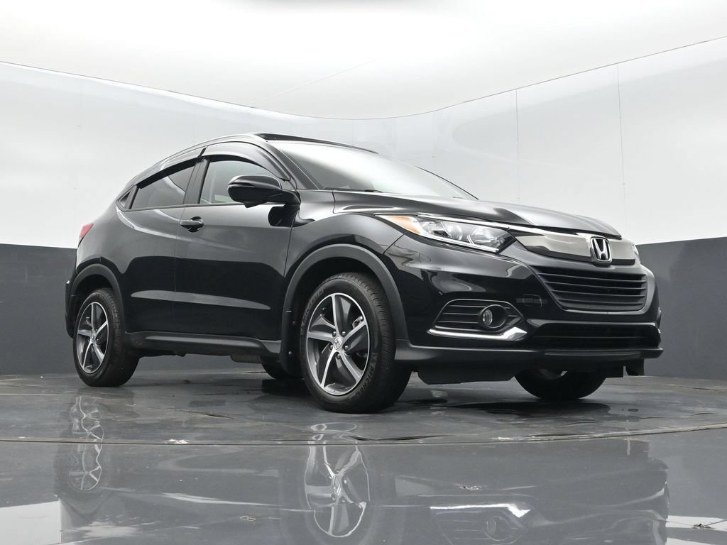 Certified 2022 Honda HR-V EX image 10