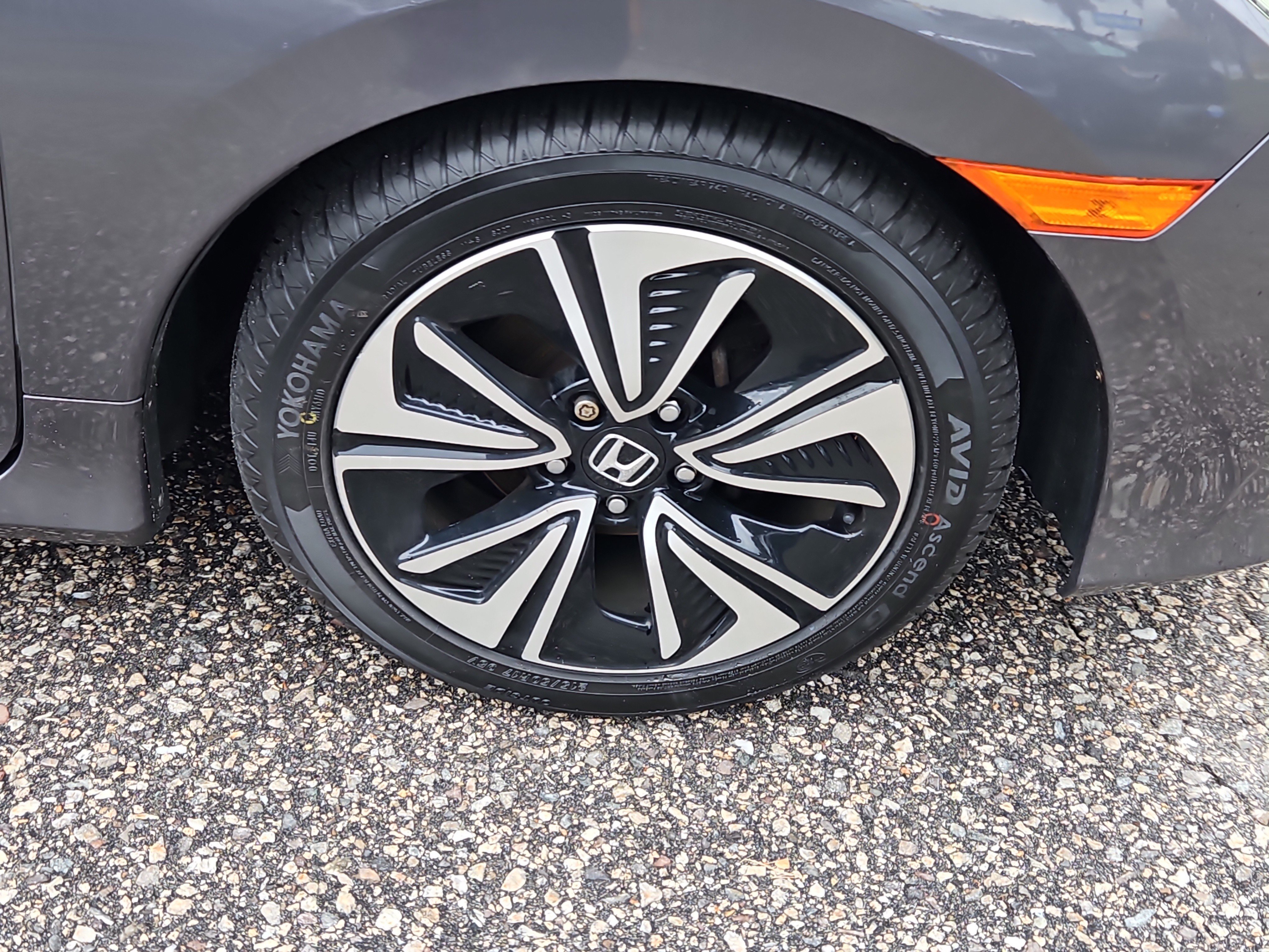 Certified 2017 Honda Civic EX-T image 21