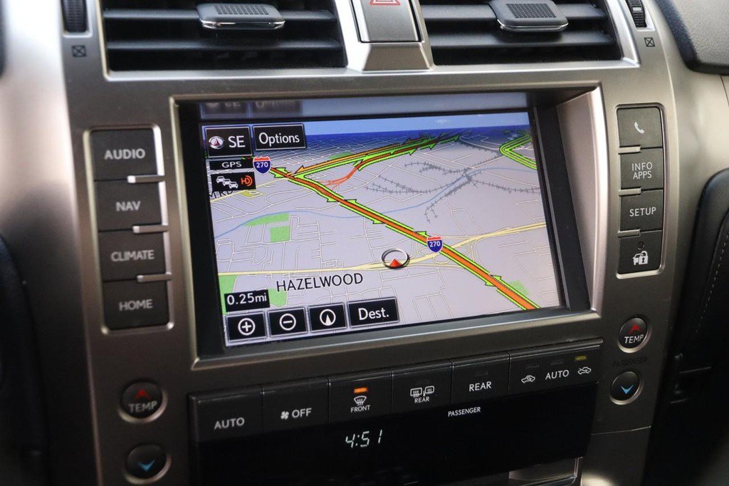 Used 2020 Lexus GX 460 Premium w/ Premium Package AWD/4WD image 19