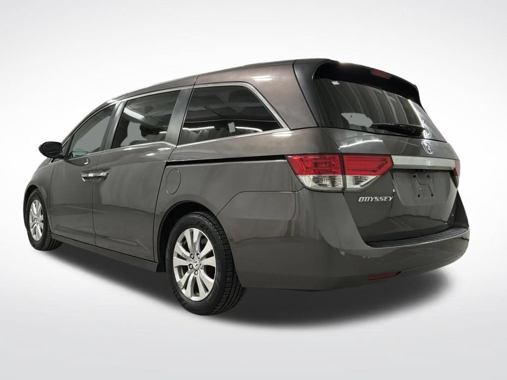 Used 2015 Honda Odyssey EX-L image 2