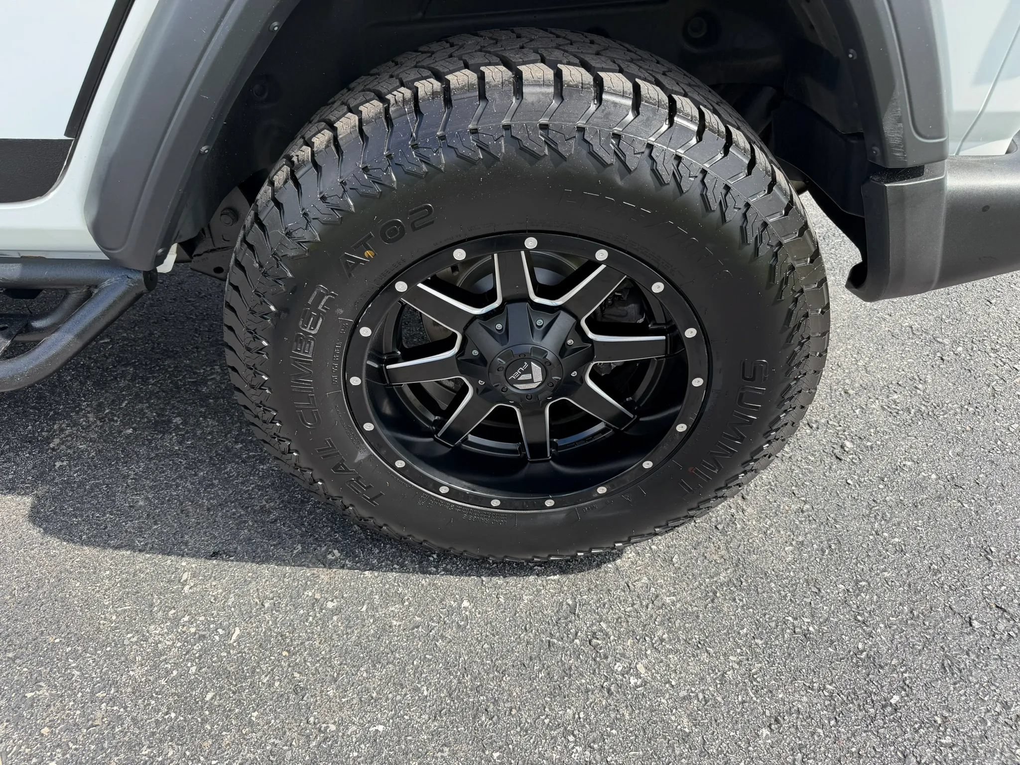 Used 2019 Jeep Wrangler Unlimited Sport S AWD/4WD image 48